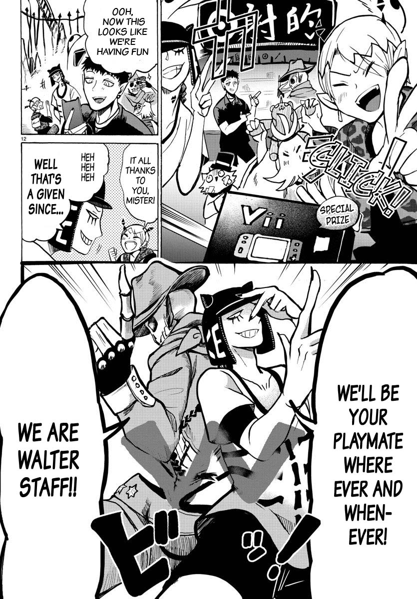 Welcome to Demon School! Iruma-kun, Chapter 71 image 12